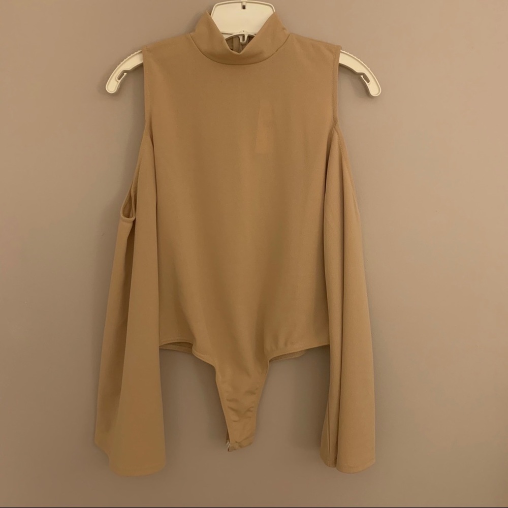 Fashion Nova Bodysuit